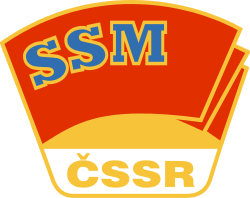 Vznik Socialistického svazu mládeže (SSM)